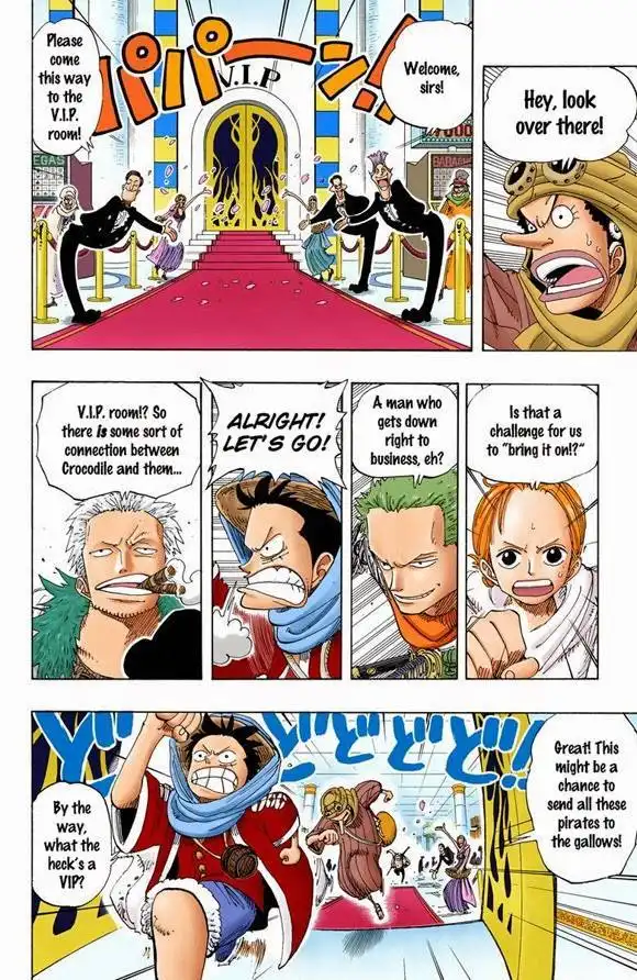 One Piece - Digital Colored Comics Chapter 169 12